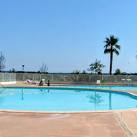 Сasa de vacaciones Maison Cosy Au Bord Du Canal, Piscine Et Parking