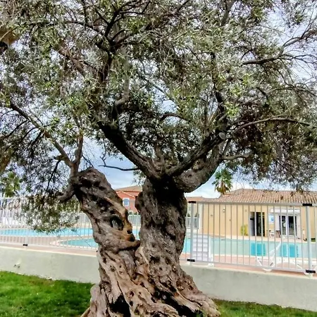 Сasa de vacaciones Maison Cosy Au Bord Du Canal, Piscine Et Parking *