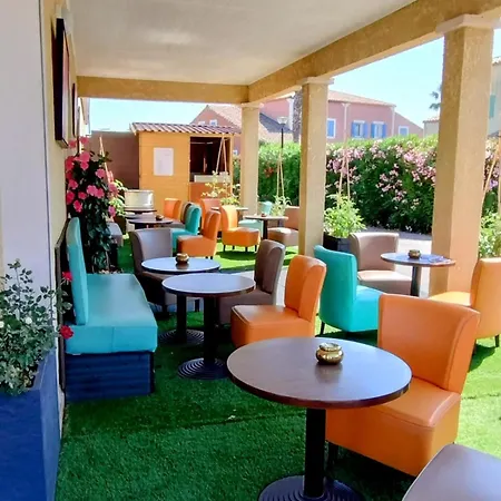 Maison Cosy Au Bord Du Canal, Piscine Et Parking Holiday home Beziers
