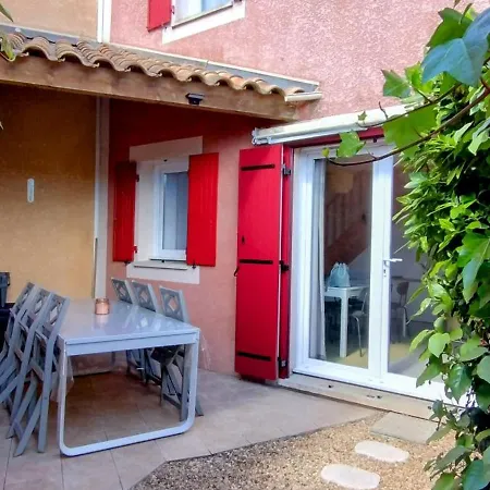 Maison Cosy Au Bord Du Canal, Piscine Et Parking Beziers