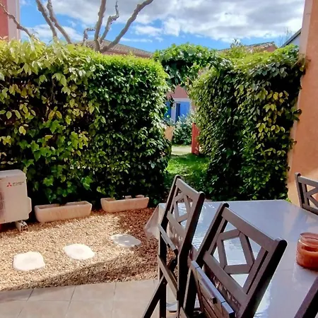 Maison Cosy Au Bord Du Canal, Piscine Et Parking