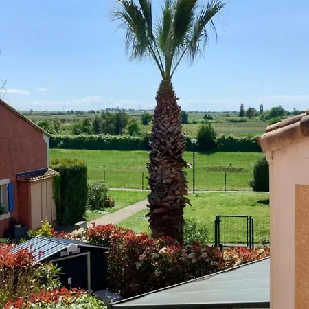 Maison Cosy Au Bord Du Canal, Piscine Et Parking
