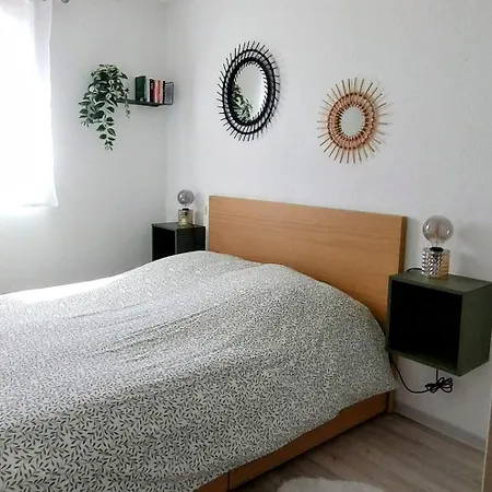 Maison Cosy Au Bord Du Canal, Piscine Et Parking Feriehus