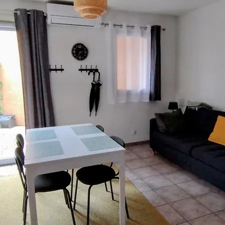Maison Cosy Au Bord Du Canal, Piscine Et Parking Beziers