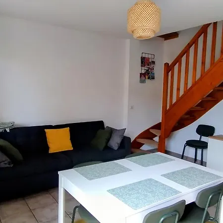 Maison Cosy Au Bord Du Canal, Piscine Et Parking