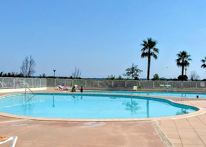 Prázdninový dům Maison Cosy Au Bord Du Canal, Piscine Et Parking