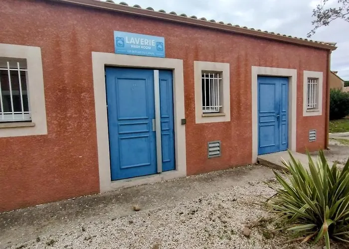 Maison Cosy Au Bord Du Canal, Piscine Et Parking