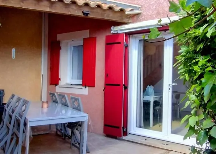 Maison Cosy Au Bord Du Canal, Piscine Et Parking Béziers