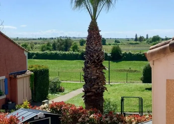 Maison Cosy Au Bord Du Canal, Piscine Et Parking