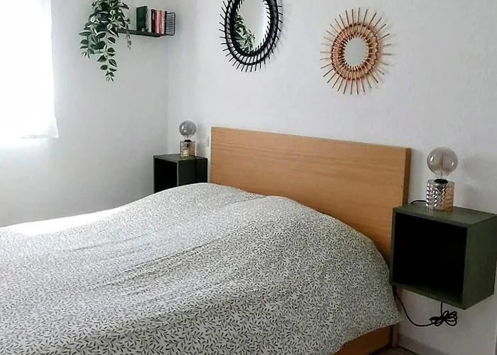 Maison Cosy Au Bord Du Canal, Piscine Et Parking Prázdninový dům
